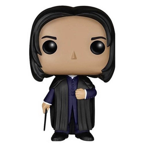 Harry Potter - 05 Severus 9Cm Pop