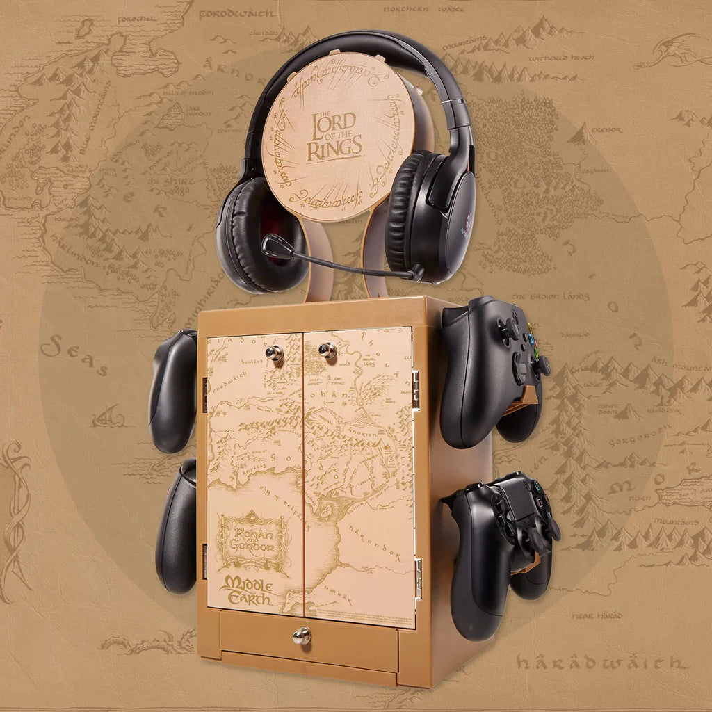 Gaming Locker Il Signore degli Anelli Gadget