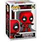 Marvel: Deadpool & Wolverine - Deadpool 9 cm Pop