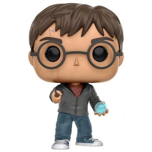 Harry Potter - 32 Harry Potter w/Prophecy 9Cm Pop