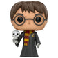 FUNKO POP HARRY POTTER - 31 HARRY W/EDVIGE 9 CM Pop!