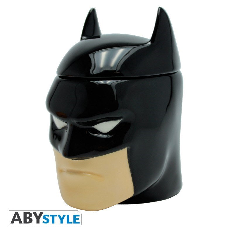 DC COMICS - Tazza 3D 300 ml: "Batman"