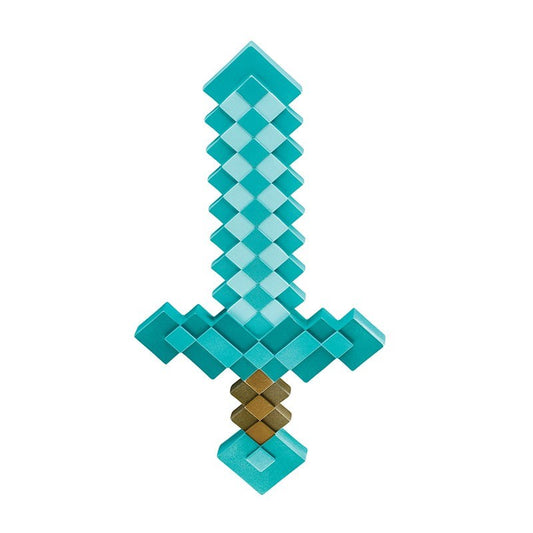 JAKKS PACIFIC MINECRAFT REPLICA SPADA DIAMANTE Gadget