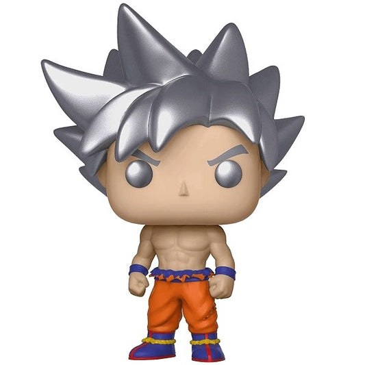 FUNKO POP DRAGON BALL Z SUPER - 386 GOKU (ULTRA ISTINCT) 9 CM Pop