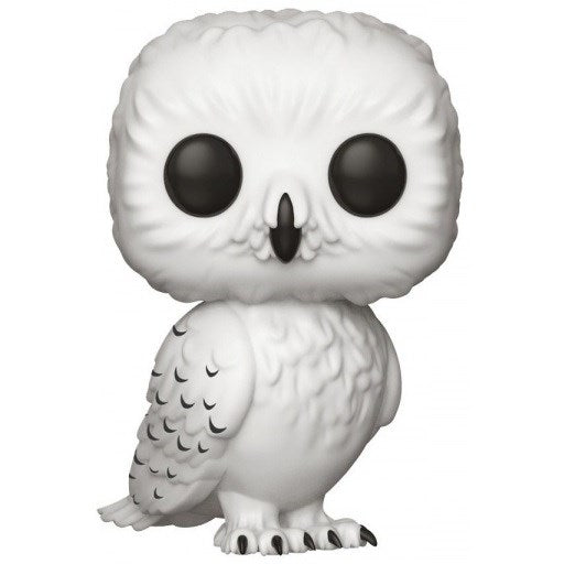 Harry Potter - 76 Hedwig 9Cm Pop