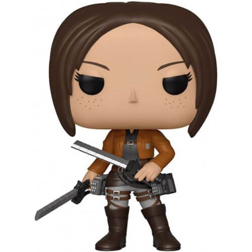 Attack on Titan - 461 Ymir 9Cm Pop