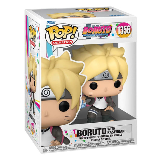BORUTO: NARUTO NEXT GENERATIONS - 1356 BORUTO W/RASENGAN 9CM Pop