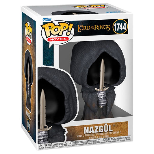 FUNKO POP LORD OF THE RINGS - 1744 NAZGUL 9 CM Pop!