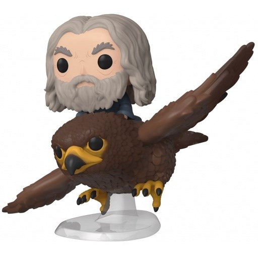 The Lord Of The Rings: Rides - 72 Gwaihir W/ Gandalf 15Cm Pop