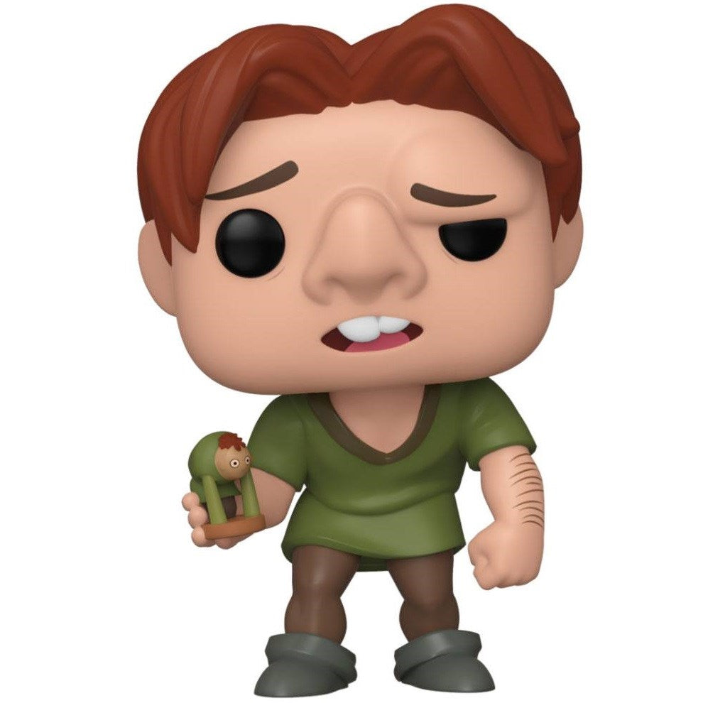 Disney: Il Gobbo Di Notre Dame - 633 Quasimodo 9Cm Pop