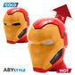 MARVEL - Tazza 3D 450 ml: "Iron Man"