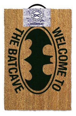 ZERBINO - BATMAN (WELCOME TO THE BATCAVE)	Gadget