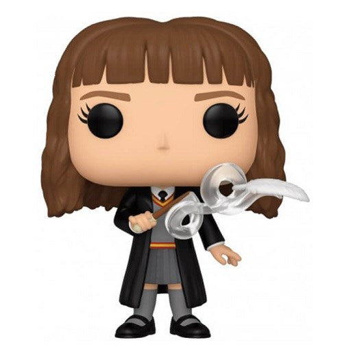Harry Potter - 113 Hermione W/ Feather 9Cm	 Pop