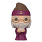 HARRY POTTER - 115 DUMBLEDORE W/ BABY HARRY 9CM  Pop