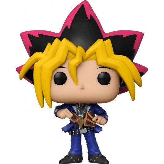 Yu-Gi-Oh! - 715 Yugi Muto 9Cm  Pop