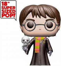 Harry Potter - 01 Harry Potter 50Cm Pop