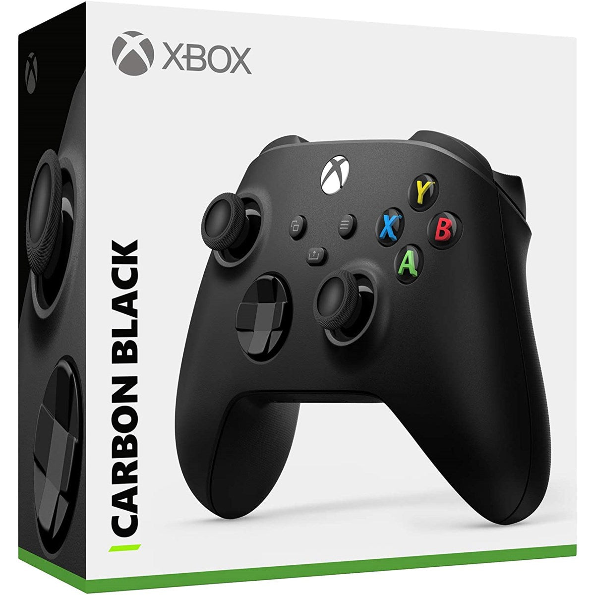 MICROSOFT XBOX SERIES X CONTROLLER WIRELESS - CARBON BLACK
