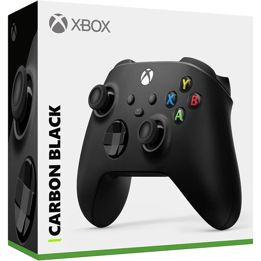 MICROSOFT XBOX SERIES X CONTROLLER WIRELESS - CARBON BLACK