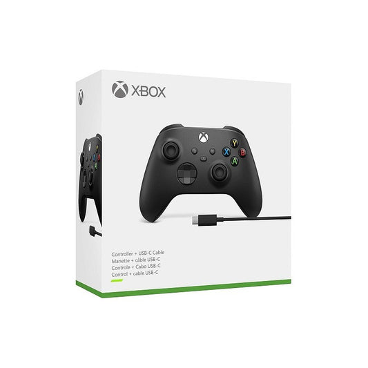 MICROSOFT XBOX ONE CONTROLLER WIRELESS + CAVO USB