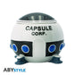 ABYSTYLE DRAGON BALL - TAZZA 3D: "CAPSULE CORP SPACESHIP" Tazza