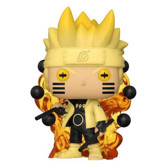 NARUTO SHIPPUDEN - 932 NARUTO SIX PATH SAGE 9CM  Pop