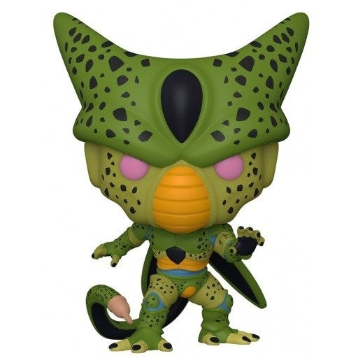 Dragon Ball Z - 947 Cell (First Form) 9Cm Pop