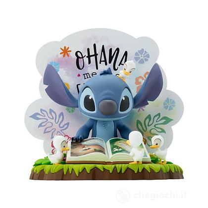 DISNEY - Disney: Lilo & Stitch - "Stitch Ohana" Figurine SFC 10 cm Action Figure