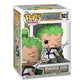 ONE PIECE - 923 RORONOA ZORO 9CM  Pop