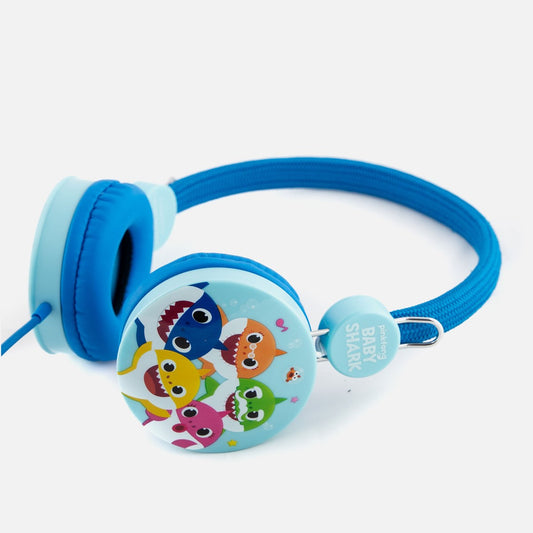 OTL CUFFIE BABY SHARK CORE Accessori