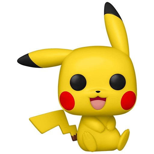 POKEMON - 842 PIKACHU 9 CM   FUNKO POP