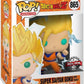 Dragon Ball Z - 865 Goku Super Sayan 2 (Exclusive) 9Cm Pop