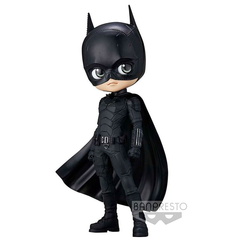 BANPRESTO 18351 - THE BATMAN Q POSKET-BATMAN-(VER.A) Statua