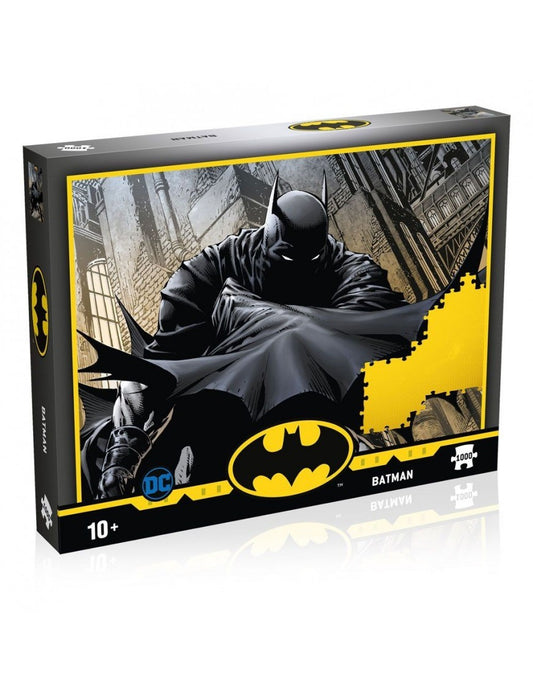 BATMAN PUZZLE 1000PZ  Giochi da Tavolo