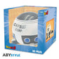 ABYSTYLE DRAGON BALL - TAZZA 3D: "CAPSULE CORP SPACESHIP" Tazza