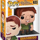 Disney: Il Gobbo Di Notre Dame - 633 Quasimodo 9Cm Pop