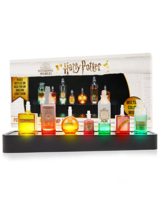 HARRY POTTER  LAMPADA 3D pozioni