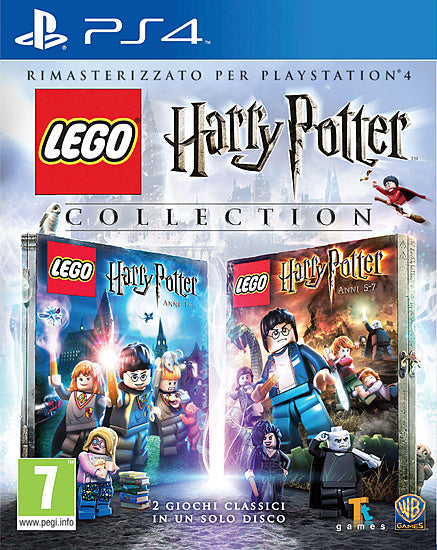 Lego Harry Potter collection Ps4