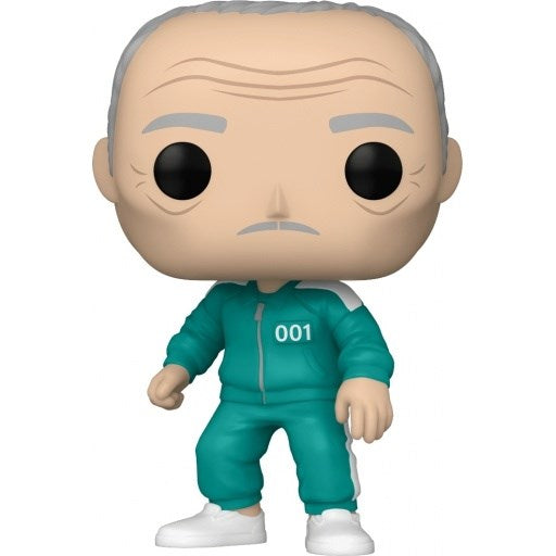 FUNKO POP SQUID GAME - 1223 OH IL-NAM 001 9 CM Pop!