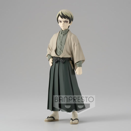 BANPRESTO 18605 - DEMON SLAYER: KIMETSU NO YAIBA FIGURE VOL.22 (A:YUSHIRO) Statua