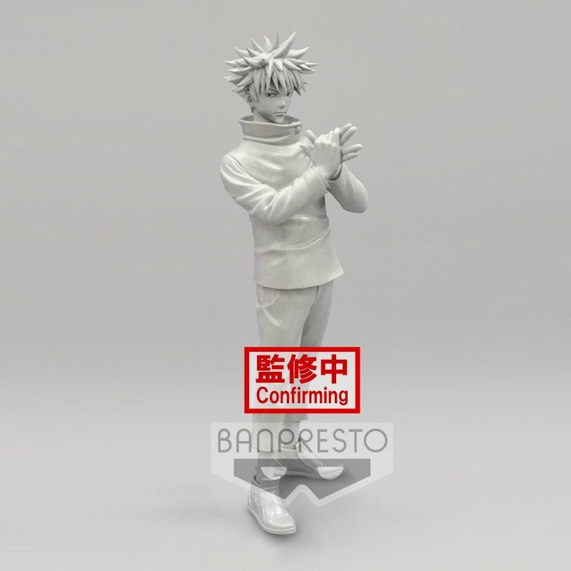 BANPRESTO 18612 - JUJUTSU KAISEN JUKON NO KATA-MEGUMI FUSHIGURO&SUKUNA (A:MEGUMI FUSHIGURO) Statua