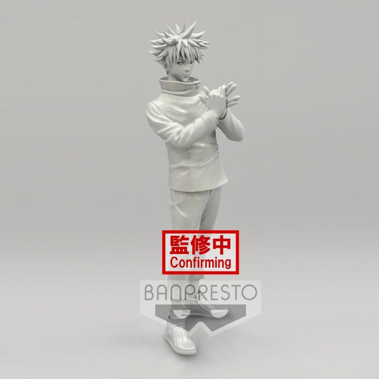 BANPRESTO 18612 - JUJUTSU KAISEN JUKON NO KATA-MEGUMI FUSHIGURO&SUKUNA (A:MEGUMI FUSHIGURO) Statua