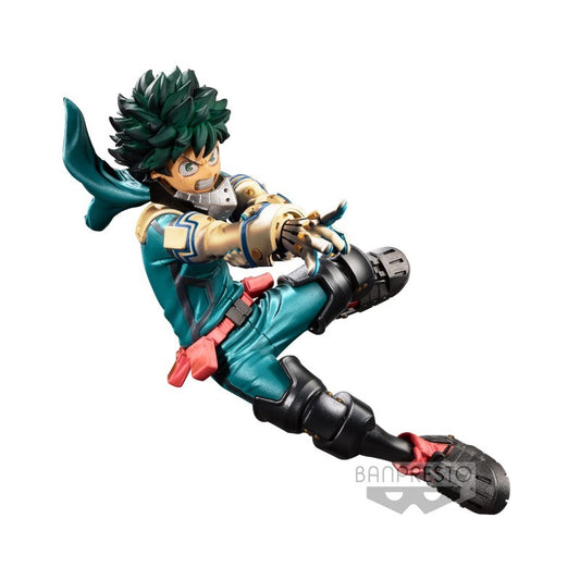 BANPRESTO 18616 - MY HERO ACADEMIA THE AMAZING HEROES-SPECIAL (A:IZUKU MIDORIYA) Statua