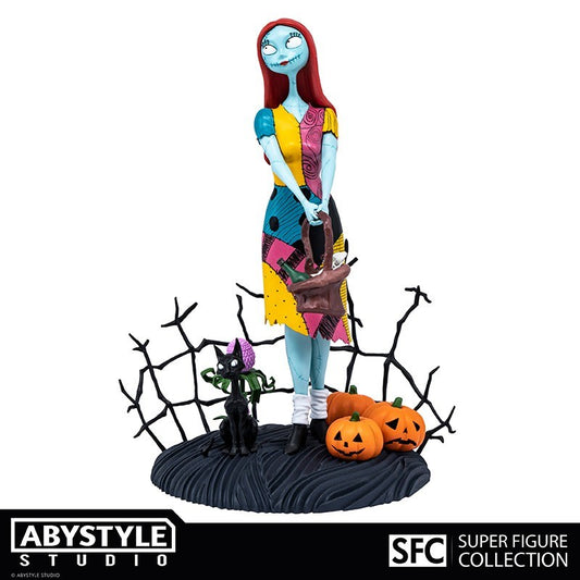 DISNEY: Nightmare Before Christmas - "Sally" Figure SFC 18 cm	  Action Figure