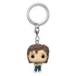 Stranger Things - Portachiavi Steve 4Cm Pop