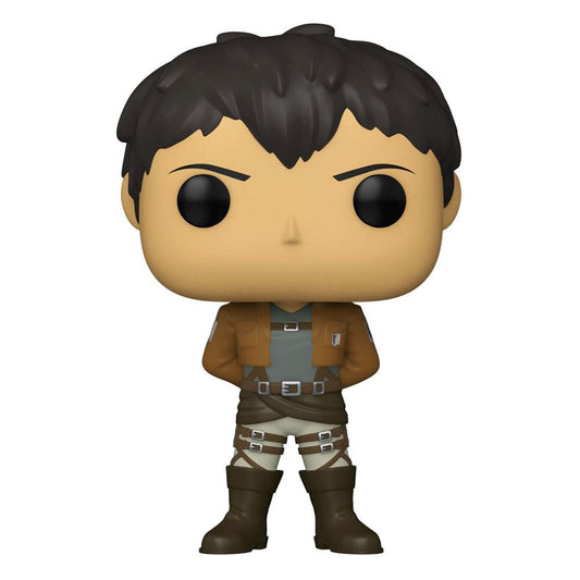 Attack on Titan - 1167 Bertholdt Hoover 9Cm Pop