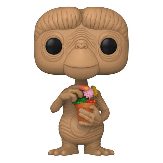 E.T. 40th Anniversary - 1255 E.T. w/Flowers 9Cm Pop