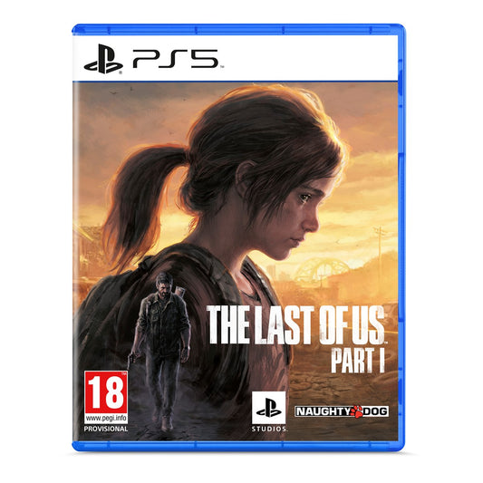 The Last of Us Parte I - Remake ps5