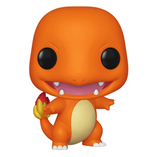 FUNKO POP POKEMON - 455 CHARMANDER 9 CM Pop!