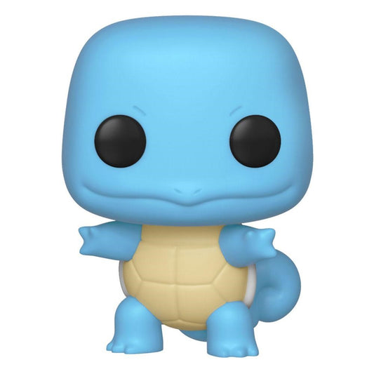 FUNKO POP POKEMON - 504 SQUIRTLE 9 CM Pop!