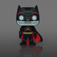 Dia De Los DC - 409 Batman (Special Edition) 9Cm Pop